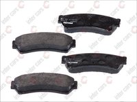 Textar set placute frana fata pt mazda 6