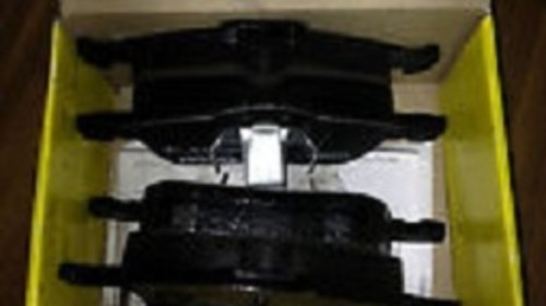 Textar set placute frana fata pt opel astra g