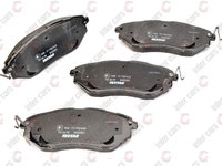 Textar set placute frana fata pt subaru