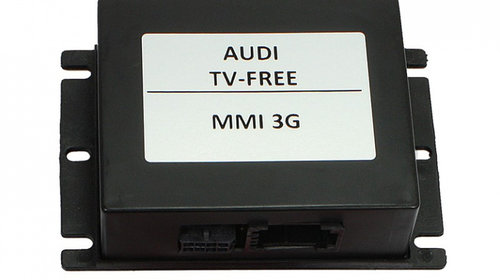 TF-MMI interfata modul pentru video in miscar