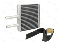 Thermotec radiator calorifer caldura pt chevrolet aveo, kalos