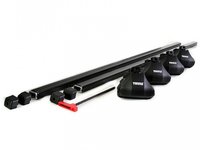 Thule Bare Transversale Smart Rack 118CM TH784000