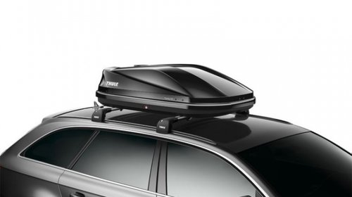 Thule Cutie Portbagaj Touring 100 Black Glossy TH634101