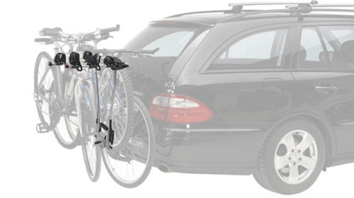 Thule hangon 972 suport transport 3 biciclete
