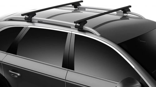 Thule Set 2 Buc Bare Transversale Sqare Bar 135CM TH712400