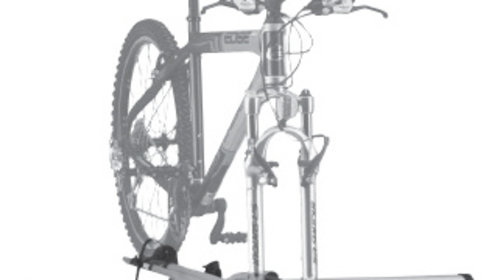 Thule suport transport bicicleta pe bare tran