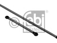 Tija actionare, brat stergator parbriz OPEL CORSA C (F08, F68) (2000 - 2009) FEBI BILSTEIN 39522