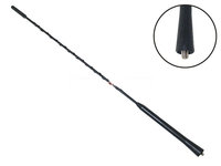 Tija antena auto Automax 40 cm cu filet de 5 mm universala