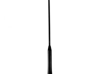 Tija antena auto V16 Carpoint 41 cm cu filet de 5mm, 6 mm