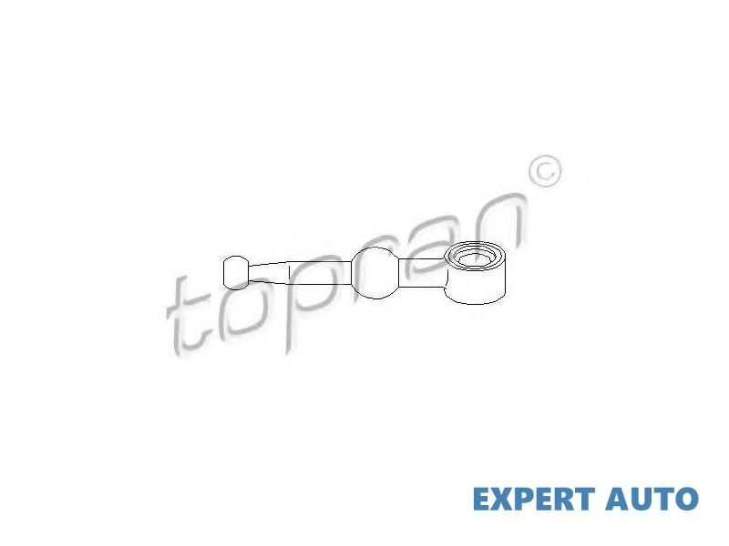 Support Moteur RIDEX Pour Renault Clio II - Réf. 247E0093, Arrière, Neuf, Compatibilité Large