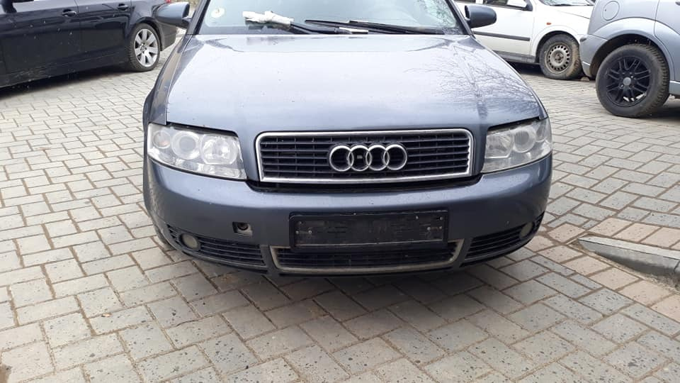 Timonerie Audi A4 B6 2003 break 1,9l