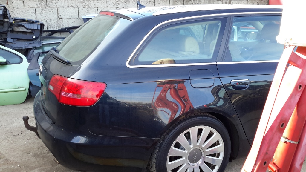 Timonerie Audi A6 C6 2005 break 2.7