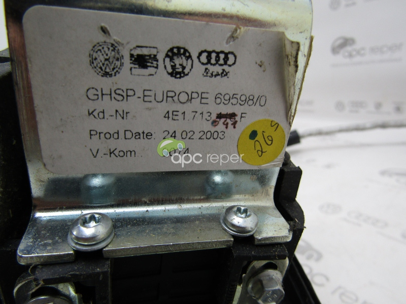 Timonerie Audi A8 D3 4E (2003 - 2007) - 