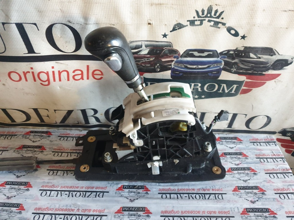 Timonerie Audi Q7 4L 3.0 TDi motor BUG 2