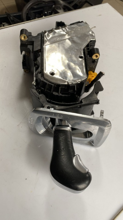 Timonerie automata Porsche Cayenne 2010-2014 cod 7p5713025t