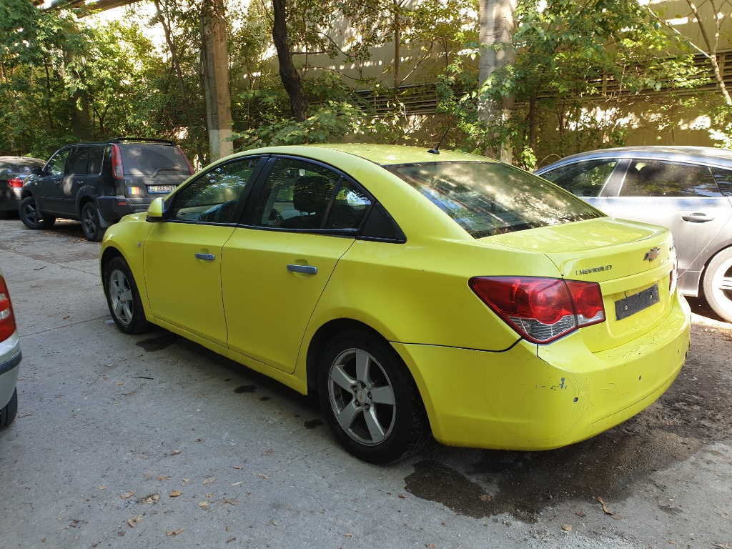 Timonerie Chevrolet Cruze 2010 Berlina 1.6 Ecotec - imagine 5