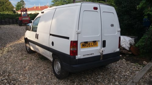 Timonerie Citroen jumpy 2005 Van 2.0 HDI