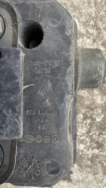 Timonerie, cod 1J0713023, VW Bora (1J2),