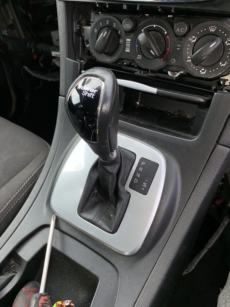 Timonerie completa (automata) Powershift Ford Galaxy 2010,2011,2012,2013,2014 2.0 tdci