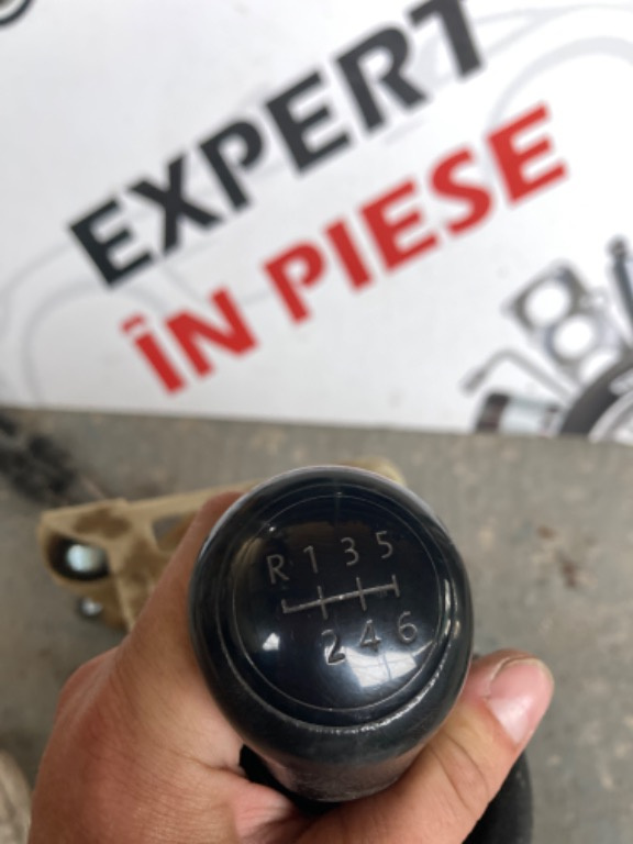 Timonerie completa cu cabluri vw t5 2.5 