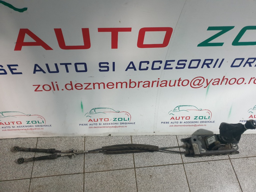 Timonerie completa VW Jetta 1.9 tdi 5 trepte cod 1K0711049BG