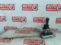 TIMONERIE CU TIJA VOLKSWAGEN GOLF IV 2001 OEM:1J0711061A.