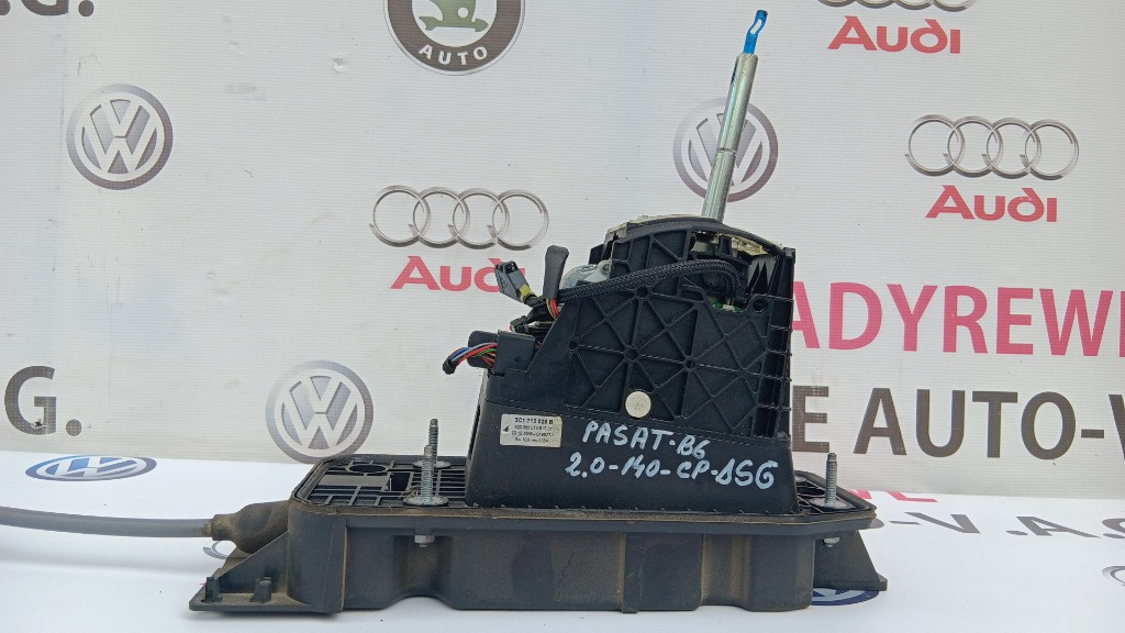 Timonerie cutie automata DSG passat b6 2
