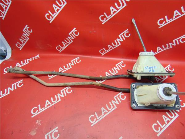 Timonerie Cutie DACIA LOGAN (LS_) 1.4 MPI LPG (LS0C) K7J 710