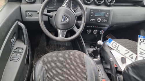 Timonerie cutie de viteze manuala 6+1 trepte Dacia Duster 2 [2018 - 2022] 1.5 dci K9K872