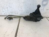 Timonerie cutie viteze audi a4 b6 1.9 tdi 5+1 2001 - 2004 cod: 8e0711025