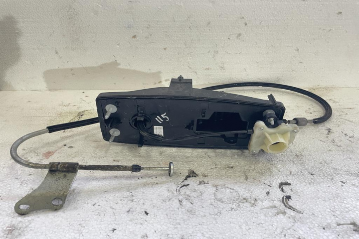 Timonerie cutie viteze automata A4 A5 Q5 8W0713052N 8W0713052N Audi A5 2 (F5) [2016 - 2020] S - Line Liftback 5-usi 2.0 TDI S tronic (150 hp) 110KW 150CP 8W6 F5 volan stanga S-Line LZ7S