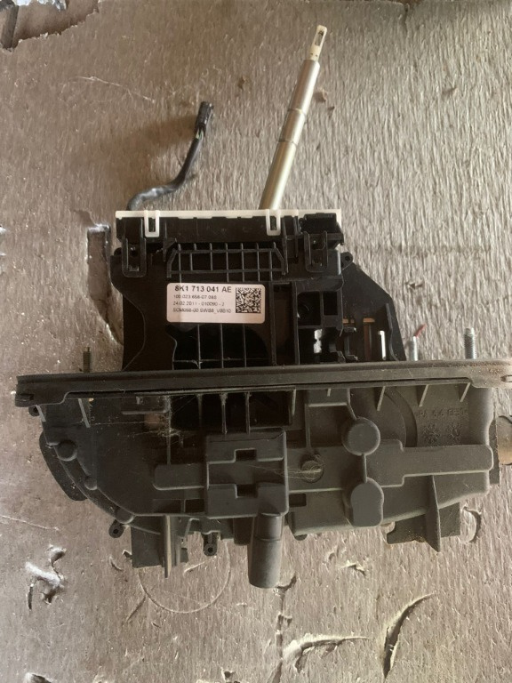 Timonerie cutie viteze automata Audi A4 B8/A5 cod 