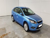 Timonerie Ford Focus Mk2 2011 Hacthback 1.6 TDCi