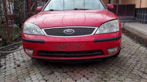 Timonerie ford mondeo mk3 2.0 tdci 6 trepte