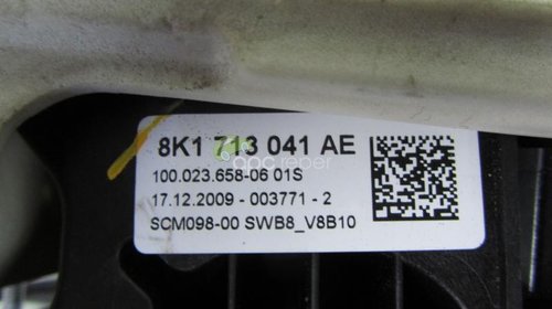 Timonerie originala A4 S4 8K, A5 RS5 8T cod: 8K1713041AE