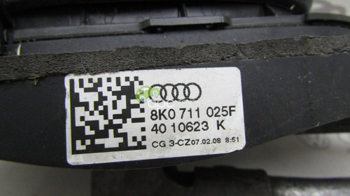 Timonerie Originala Audi A4 B8 8K - Cutie viteze manuala 2.0 TDI - Cod: 8K0711025F