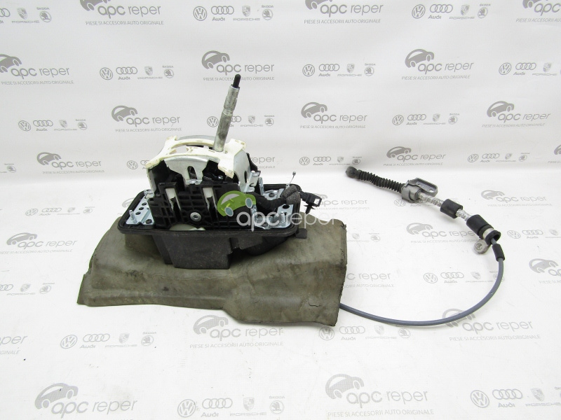 Timonerie Originala Audi A8 4E D3 - Cod: 4E1713041BH
