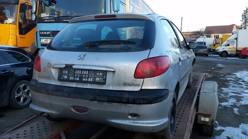 Timonerie - Peugeot 206, 1.4hdi, an 2005