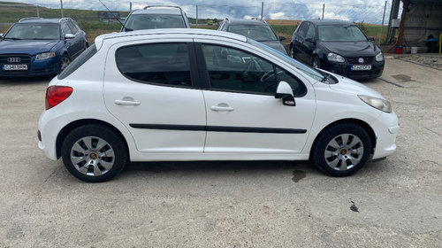 Timonerie Peugeot 207 2006 hatchback 1,4 hdi
