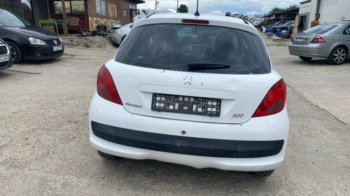 Timonerie Peugeot 207 2006 hatchback 1,4 hdi