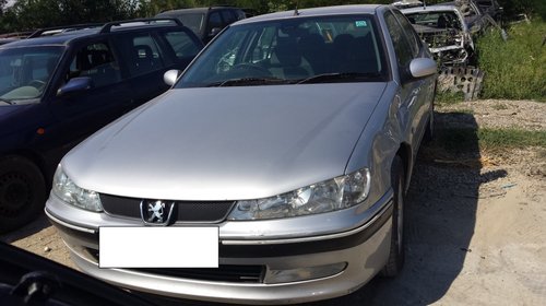 Timonerie Peugeot 406 2.0 d an 2001