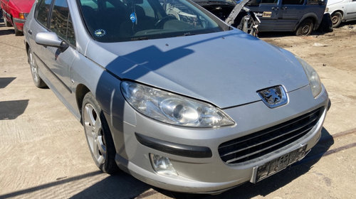 Timonerie Peugeot 407 2006 SW 1.6 HDI