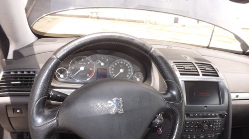 Timonerie Peugeot 407 2007 coupe 2.7 hdi v6