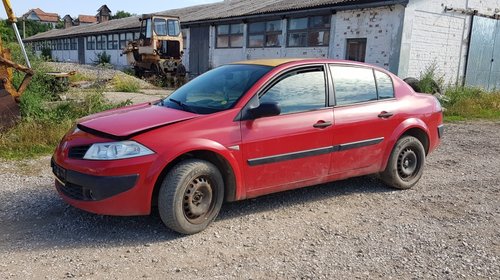 Timonerie Renault Megane 2008 Berlina 1,5 DCI