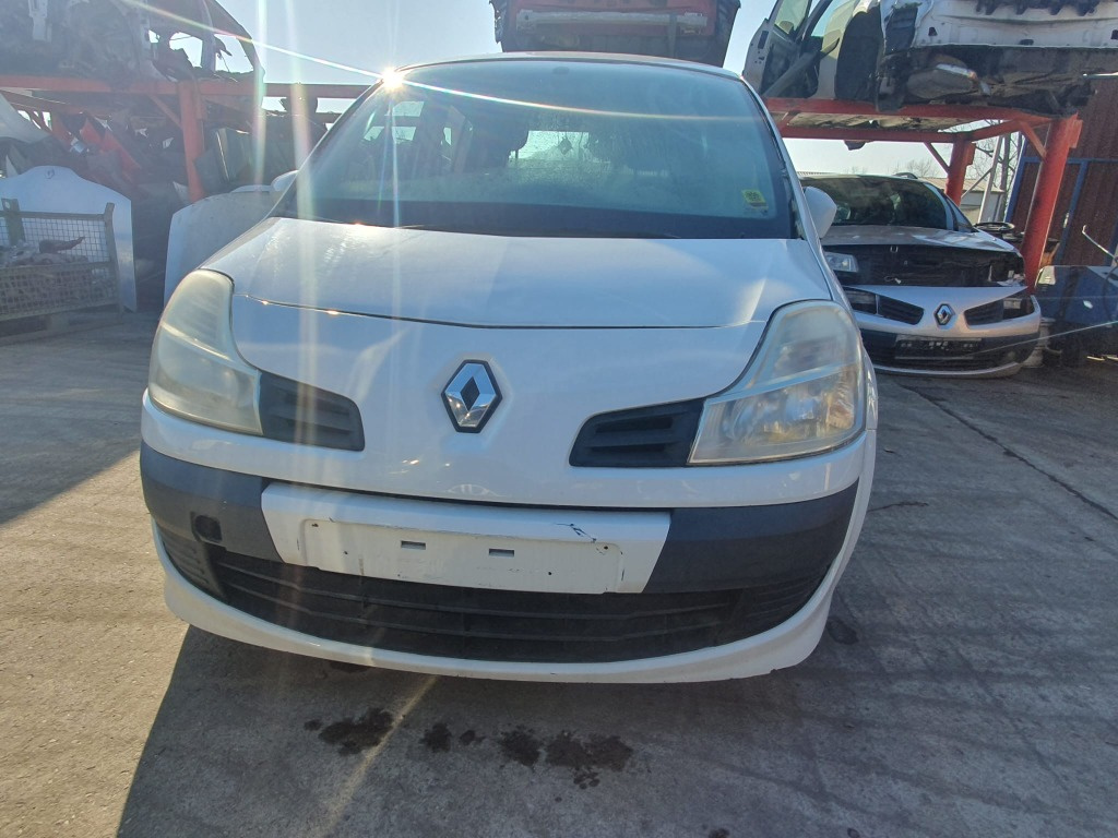 Timonerie Renault Modus 2011 HATCHBACK 1