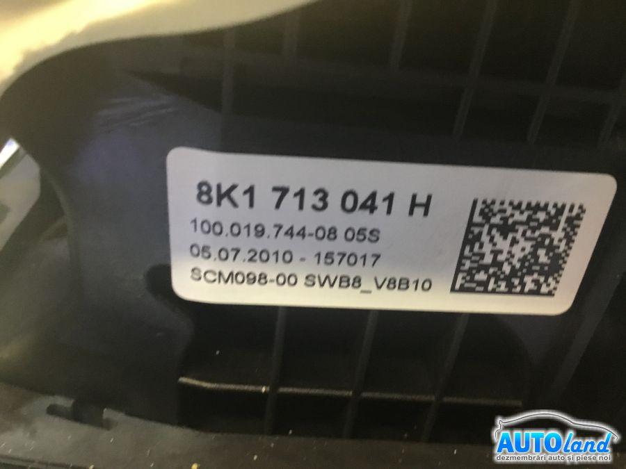 Timonerie Schimbator 8k1713041h 2.7 TDI 