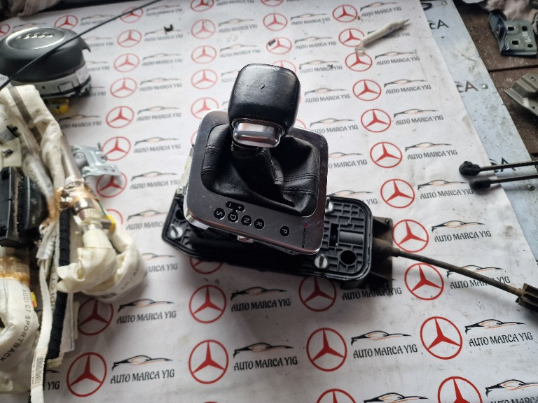 Timonerie/selector cutie automata Vw tiguan cod 5n2713025