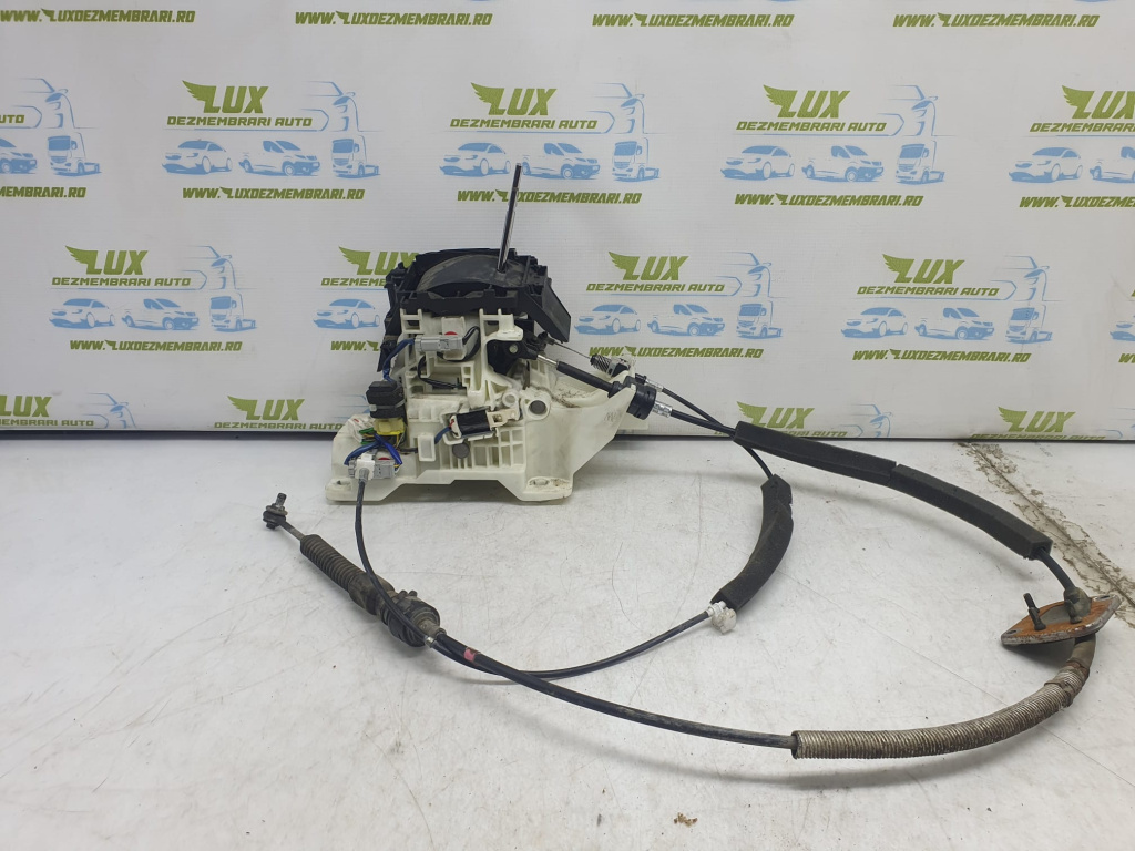 Timonerie selector viteze cutie automata 2400a030 Mitsubishi Outlander 2 [2005 - 2009] 6b31