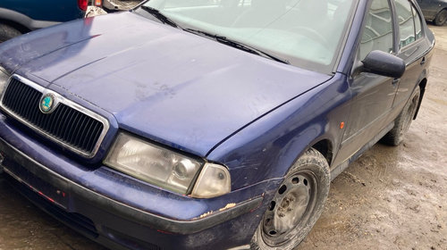 Timonerie Skoda Octavia 1999 LIMUZINA 1.9 TDI