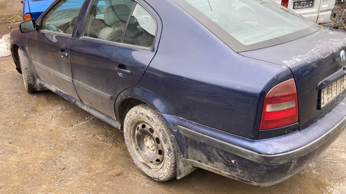 Timonerie Skoda Octavia 1999 LIMUZINA 1.9 TDI